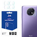 Miniatyrbillede 2 af 4: 3MK LENS PROTECTION HYBRID KAMERAGLAS TIL XIAOMI REDMI NOTE 9T 5G