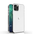 Miniatyrbild 2 av 3: Klart OPPO A54/A74 5G fodral genomskinligt 1 mm