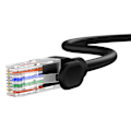 Miniatyrbild 6 av 11: Baseus High Speed ​​​​Cat 5 RJ-45 1000Mb/s Ethernet-kabel 1m rund - svart