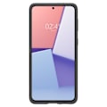 Miniatyrbillede 2 af 10: SPIGEN LIQUID AIR GALAXY S21 MAT SORT