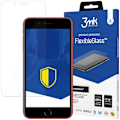 Miniatyrbillede 1 af 4: 3MK FLEXIBLEGLASS HYBRID GLAS TIL IPHONE 8 PLUS