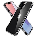 Miniatyrbillede 7 af 9: SPIGEN ULTRA HYBRID IPHONE 13 MINI CRYSTAL CLEAR