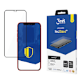 Miniatyrbillede 1 af 3: APPLE IPHONE 12 MINI SORT - 3MK NEOGLASS