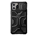 Miniatyrbild 2 av 11: Nillkin Adventruer Case Case for iPhone 13 Pro Max beskyttelsesdeksel og kamerabeskyttelse for svart