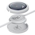 Miniatyrbillede 4 af 11: BASEUS FREE2DRAW CB000084 UDTRÆKKELIG USB-C - LIGHTNING / USB-C / MICRO USB-KABEL 100W 1,1M - HVID