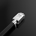 Miniatyrbild 6 av 9: Ugrønn 10x modulær plugg RJ45 Plugg 8P8C Cat 6A/7 (70316)