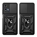 Miniatyrbillede 2 af 7: TECH-PROTECT CAMSHIELD PRO MOTOROLA MOTO G24 / G24 POWER / G04 / E14 SORT