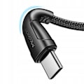 Miniatyrbild 11 av 11: MCDODO KORT KABEL ANDROID AUTO USB-C USB-C SNABBLADDNING USB TYP C