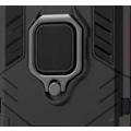 Miniatyrbild 7 av 10: Spacecase Case Cover För Realme 7 Sc X-Ring Svart