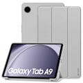Miniatyrbild 1 av 6: TECH-PROTECT SMARTCASE GALAXY TAB A9 8.7 X110 / X115 GRÅ