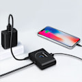 Miniatyrbild 6 av 11: Ugreen HUB splitter 4x USB 3.2 Gen 1 (0,5 m kabel) svart (20290)