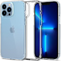 Miniatyrbillede 4 af 7: SPIGEN ULTRA HYBRID IPHONE 13 PRO CRYSTAL CLEAR