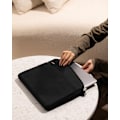 Miniatyrbild 11 av 11: INNOSTYLE 16" LAPTOPVÄSKA VATTENTÄTT FODRAL OMNIPROTECT SLIM SVART