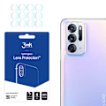 Miniatyrbillede 2 af 4: OPPO FIND N 5G (FRONT) - 3MK LINSEBESKYTTELSE