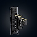 Miniatyrbild 8 av 11: Ugreen M.2 SSD-stasjonsdeksel USB 3.2 Gen 2 (SuperSpeed​​​​​​​​​​​​​​​​​​​​​​​​​​​​ ​​​​​​​​​​​​krig ​​​​​​​​​​a + USB Type C-kabel 0,5 m grå