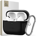 Miniatyrbillede 1 af 11: TEKNISK BESKYTTELSE SILIKONEKROG APPLE AIRPODS PRO 1/2 SORT