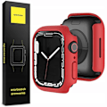 Miniatyrbild 4 av 9: Spacecase För Smartwatch 44Mm För Apple Watch 1 2 3 4 5 6 7