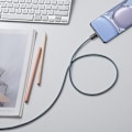 Miniatyrbild 10 av 11: Baseus Dynamic Series-kabel USB Type C - USB Type C 100W 2m grå (CALD000316)