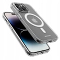 Miniatyrbild 10 av 11: Spacecase Clear Mag-Fodral För Iphone 14 Pro Max För Magsafe Transparent
