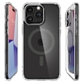 Miniatyrbillede 1 af 11: SPIGEN ULTRA HYBRID MAG MAGSAFE IPHONE 15 PRO MAX GRAPHITE