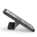 Miniatyrbillede 6 af 10: UNIQ TRANSFORMA MAGSAFE ETUI TIL IPHONE 13 - SORT