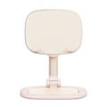 Miniatyrbild 6 av 11: Baseus Seashell Series Justerbart nettbrett/telefonstativ - Rosa
