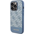 Miniatyrbild 3 av 9: Guess 4G Stripe Collection-deksel til iPhone 15 Pro - blå