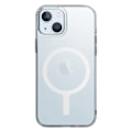 Miniatyrbild 3 av 5: UNIQ LifePro Xtreme-deksel iPhone 15 Plus 6.7 Magclick Lader gjennomsiktig/frostklar