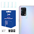 Miniatyrbillede 2 af 4: OPPO RENO 6 LITE - 3MK LENS PROTECTION