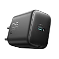 Miniatyrbillede 2 af 11: JOYROOM JR-TCF23 USB-C 25W SFC / PPS / PD NETVÆRKSOPLADER - SORT
