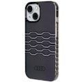 Miniatyrbillede 3 af 8: AUDI IML MAGSAFE ETUI TIL IPHONE 15 / 14 / 13 - SORT