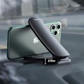 Miniatyrbillede 10 af 11: BASEUS CAR DASHBOARDHOLDER SORT
