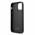 Miniatyrbillede 7 af 8: BMW LÆDER DEBOSS ETUI TIL IPHONE 12 PRO MAX - SORT