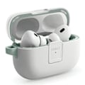 Miniatyrbild 3 av 8: UNIQ Clyde Lock Case för AirPods Pro 2 (2022/2023) - blå-mörkgrå