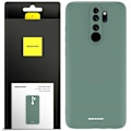 Miniatyrbild 1 av 11: Spacecase Fodral För Redmi Note 8 Pro Case Grön Skydd