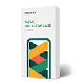 Miniatyrbild 8 av 8: Ugreen Gel-deksel med forsterkede hjørner Bright Cushion Protective Case for iPhone 14 Plus Transparent (LP602)