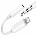 Miniatyrbild 4 av 5: CO2-SOVITIN MINIJACK 3,5 MM CABLE FOR LIGHTNING IPHONE 12 13 14 PRO