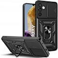 Miniatyrbillede 1 af 8: TECH-PROTECT CAMSHIELD PRO GALAXY M15 5G SORT