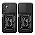 Miniatyrbillede 2 af 8: TECH-PROTECT CAMSHIELD PRO GALAXY M15 5G SORT