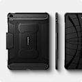 Miniatyrbild 2 av 11: SPIGEN RUGGED ARMOR "PRO" IPAD AIR 4 2020 / 5 2022 SVART