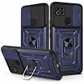 Miniatyrbild 4 av 7: Spacecase Case Cover För Xiaomi Redmi 9C 10A 9C Nfc Blue
