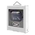 Miniatyrbild 2 av 3: UNIQ Coehl Reverie AirPods Pro fodral blå/preussisk blå
