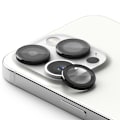 Miniatyrbillede 1 af 10: KAMERA COVER RINGKE KAMERA FRAME PROTECTOR IPHONE 15 PRO MAX SORT