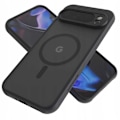 Miniatyrbild 2 av 11: Spacecase Hybrid Case För Google Pixel 9 Pro Xl Svart