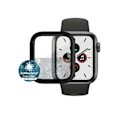 Miniatyrbillede 2 af 4: PANZERGLASS FULL BODY CASE TIL APPLE WATCH 4/5/6/SE 40MM - SORT