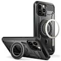 Miniatyrbild 1 av 7: SUPCASE UB PRO MAG MAGSAFE IPHONE 15 PRO SVART