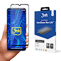 Miniatyrbillede 2 af 4: XIAOMI REDMI 10C SORT - 3MK HARDGLASS MAX LITE