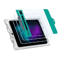 Miniatyrbillede 3 af 8: ESR ARMORITE HÆRDET GLAS TIL IPAD PRO 13'' 2024 - 2 STK.