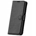 Miniatyrbild 8 av 8: Litchi Case Cover Till Realme Gt 2 Pro Black Protection