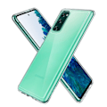 Miniatyrbillede 3 af 9: SPIGEN ULTRA HYBRID GALAXY S20 FE KRYSTALKLAR